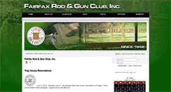 Desktop Screenshot of fxrgc.org